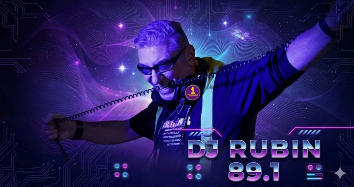 DJ RUBIN — фото 2